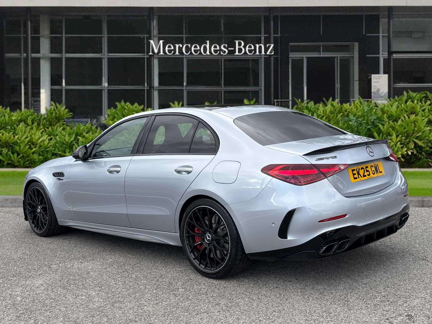 Used Mercedes-Benz C Class 2025 for sale - 75025594: Photo 2