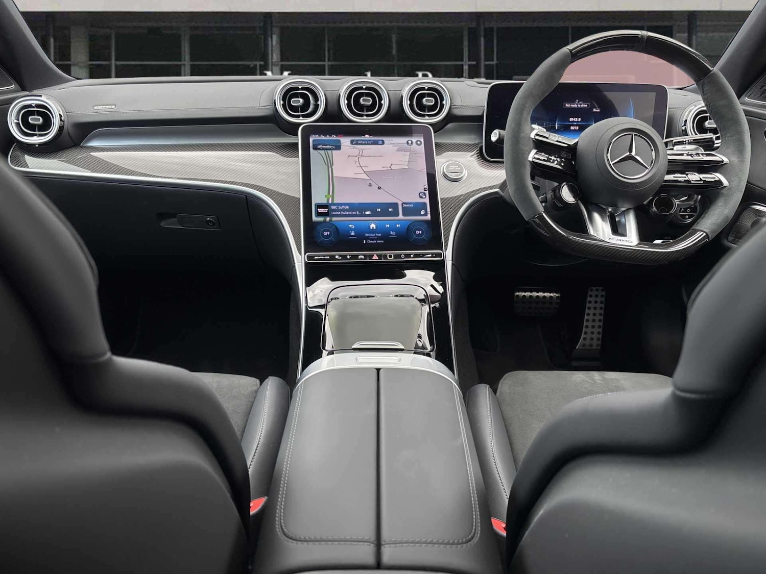 Used Mercedes-Benz C Class 2025 for sale - 75025594: Photo 22