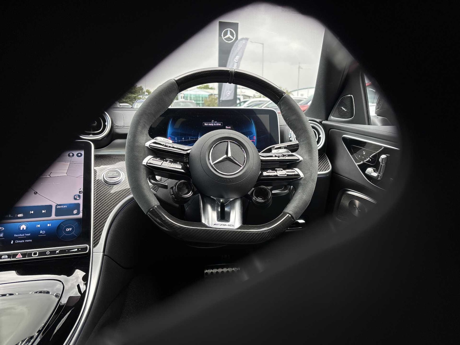 Used Mercedes-Benz C Class 2025 for sale - 75025594: Photo 24