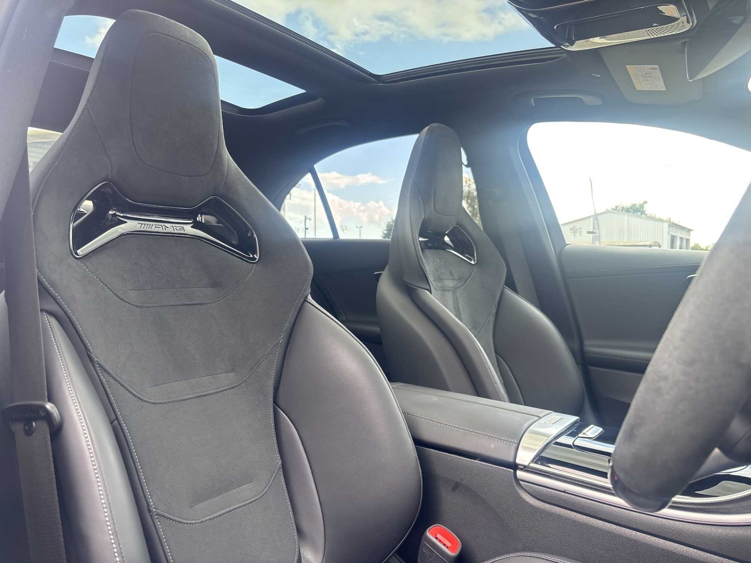 Used Mercedes-Benz C Class 2025 for sale - 75025594: Photo 26