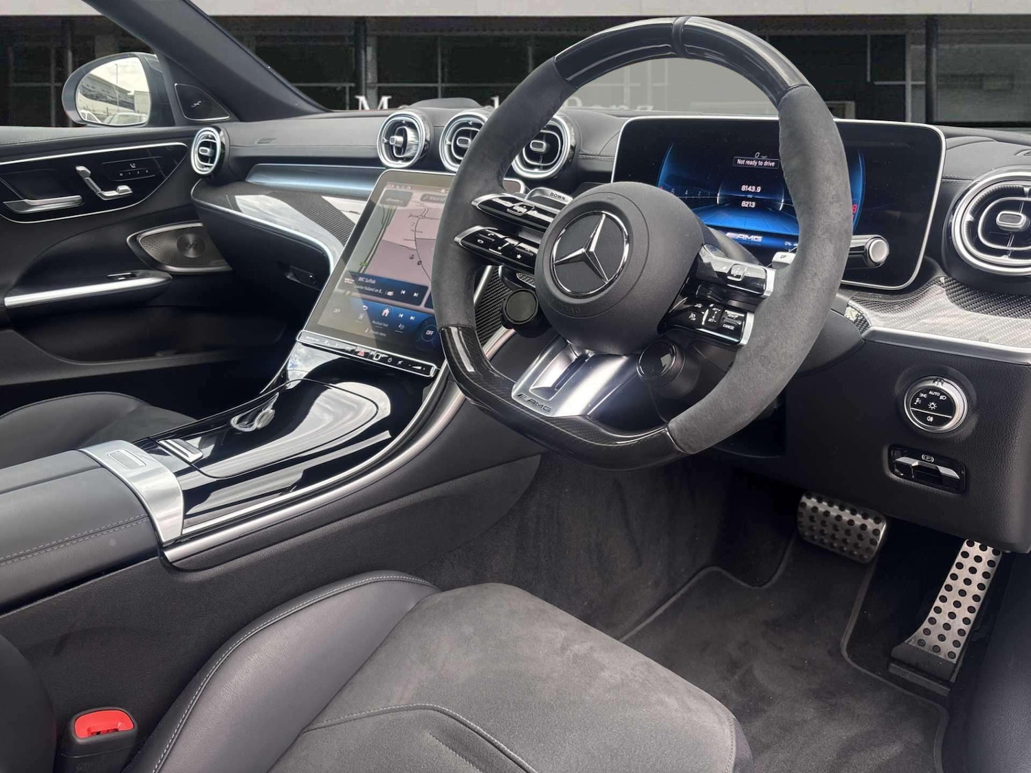 Used Mercedes-Benz C Class 2025 for sale - 75025594: Photo 27