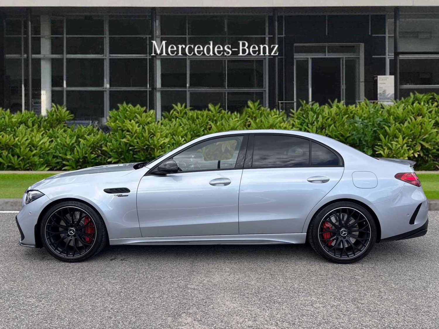 Used Mercedes-Benz C Class 2025 for sale - 75025594: Photo 3