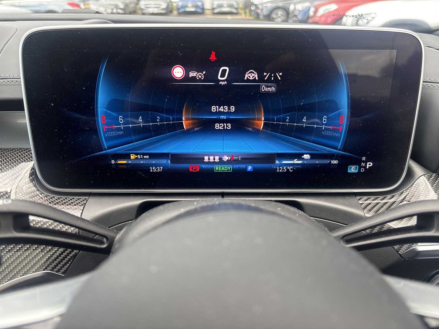 Used Mercedes-Benz C Class 2025 for sale - 75025594: Photo 30