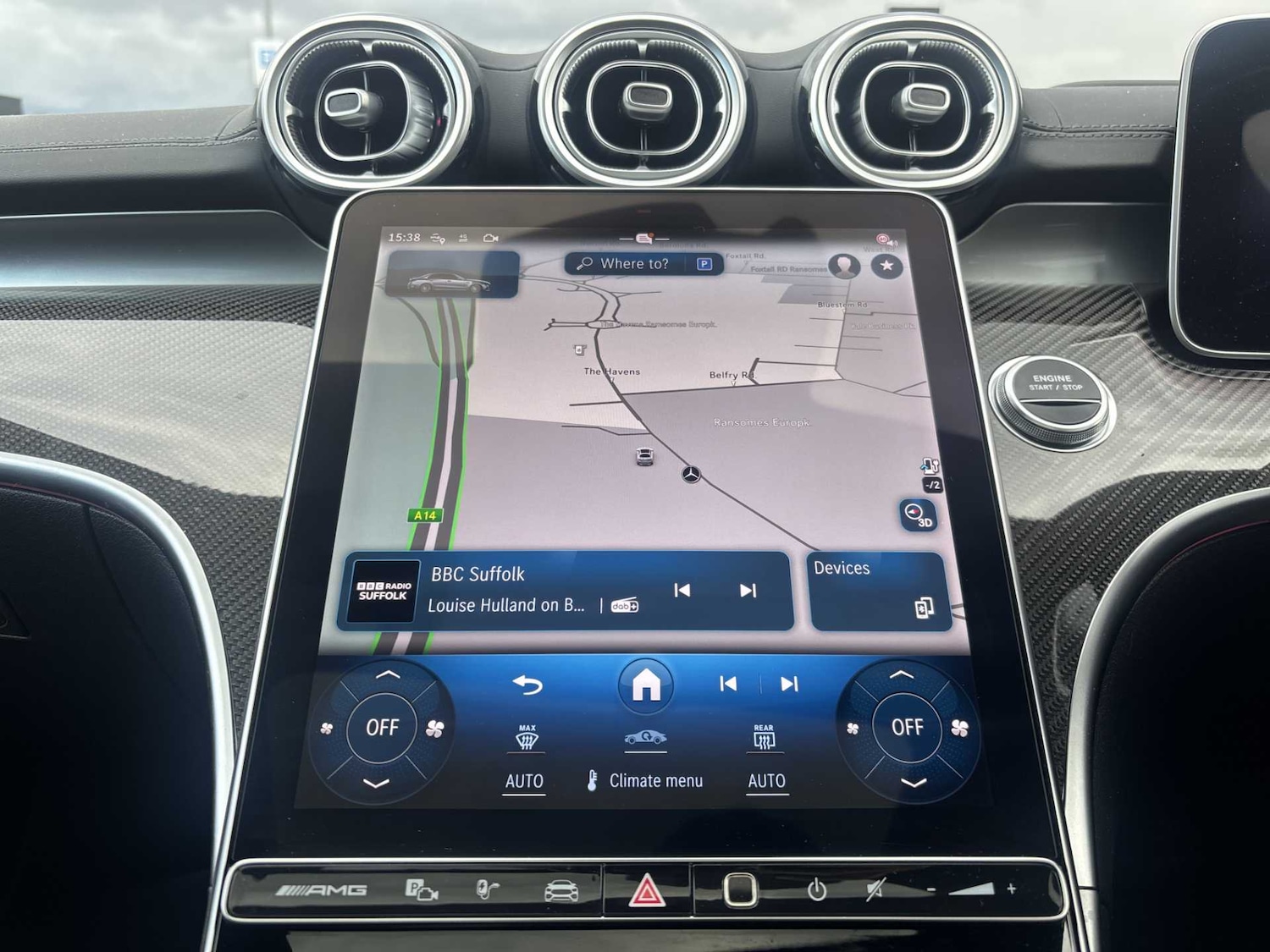 Used Mercedes-Benz C Class 2025 for sale - 75025594: Photo 34