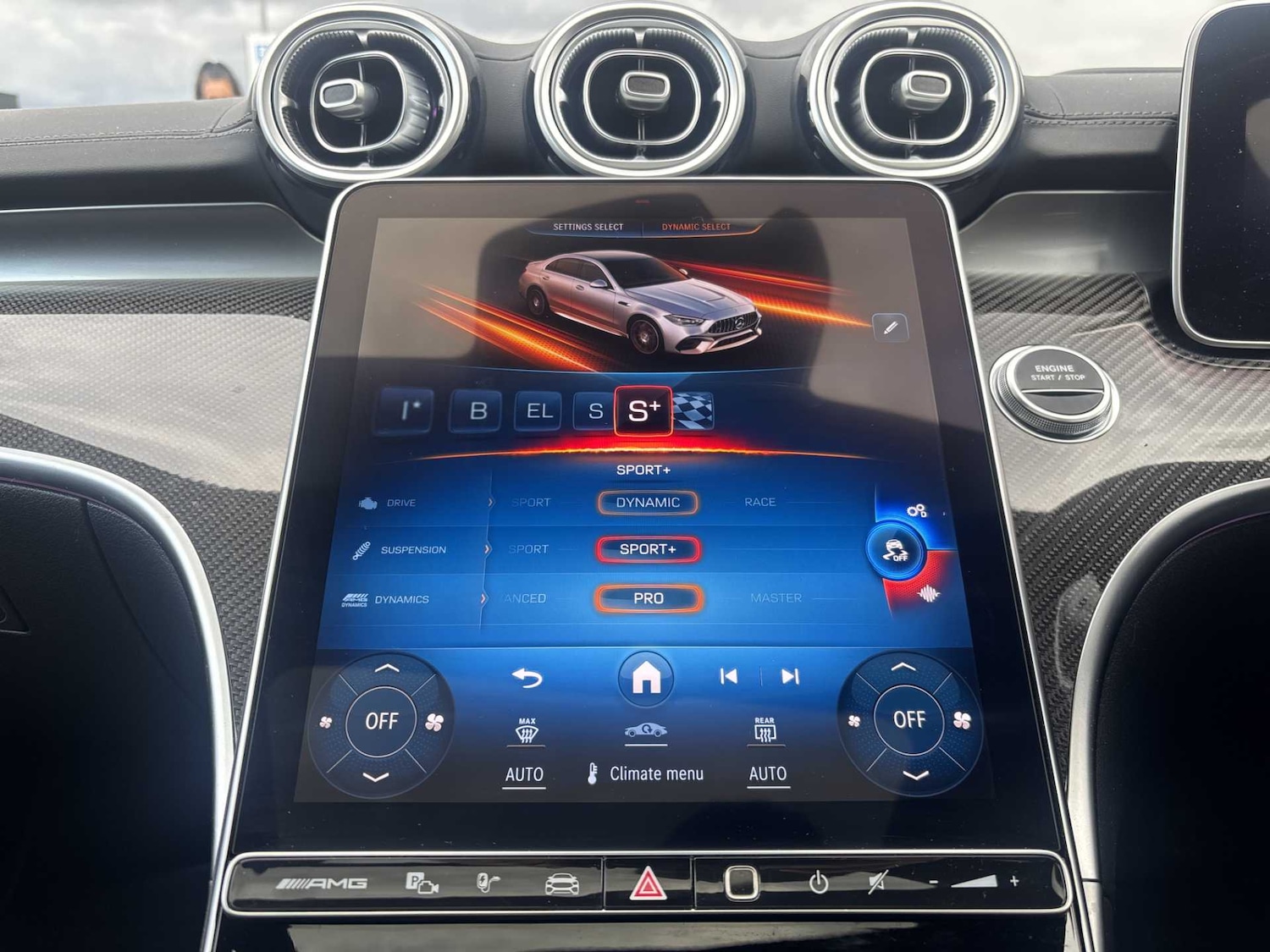 Used Mercedes-Benz C Class 2025 for sale - 75025594: Photo 35