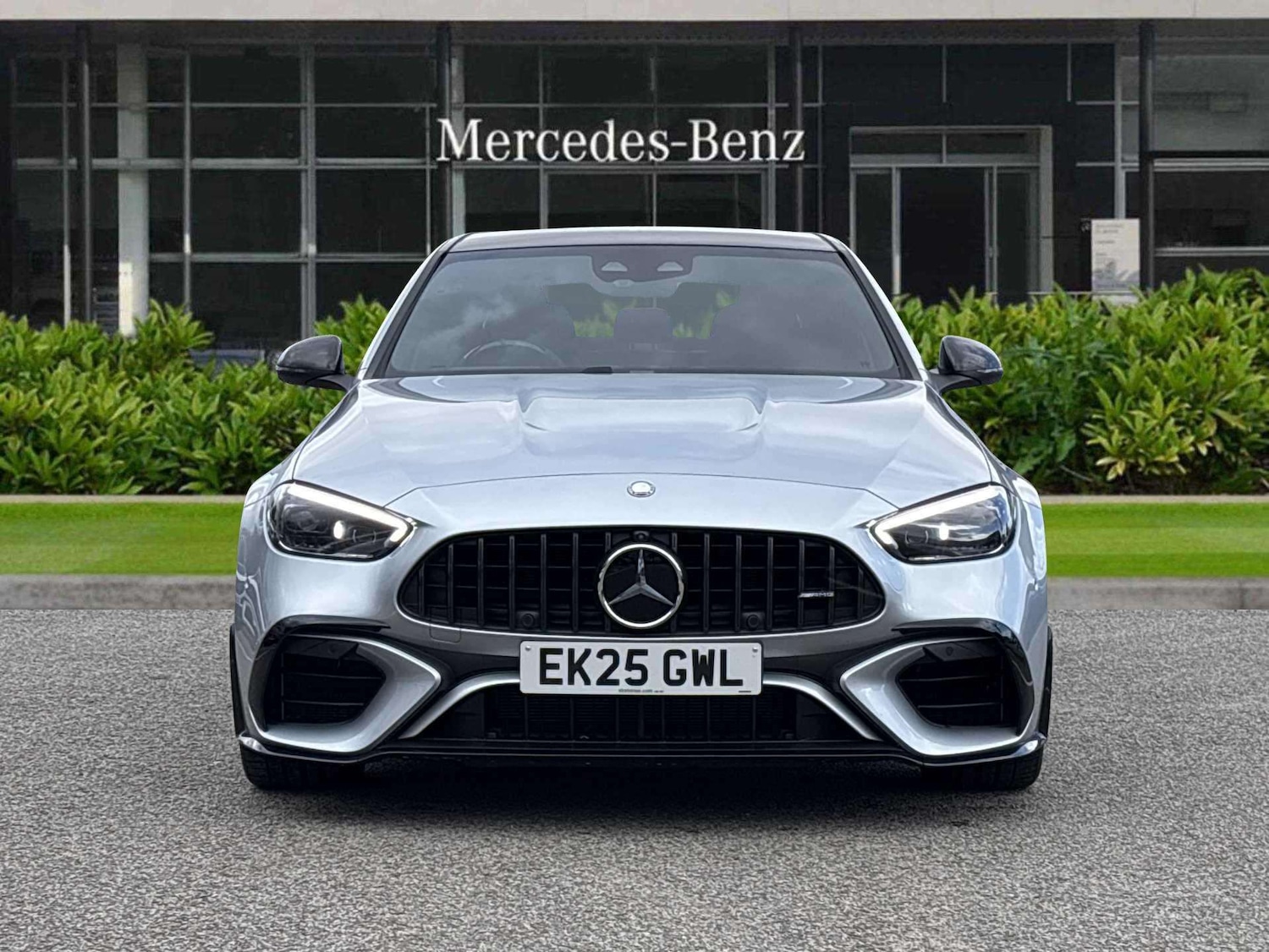 Used Mercedes-Benz C Class 2025 for sale - 75025594: Photo 4