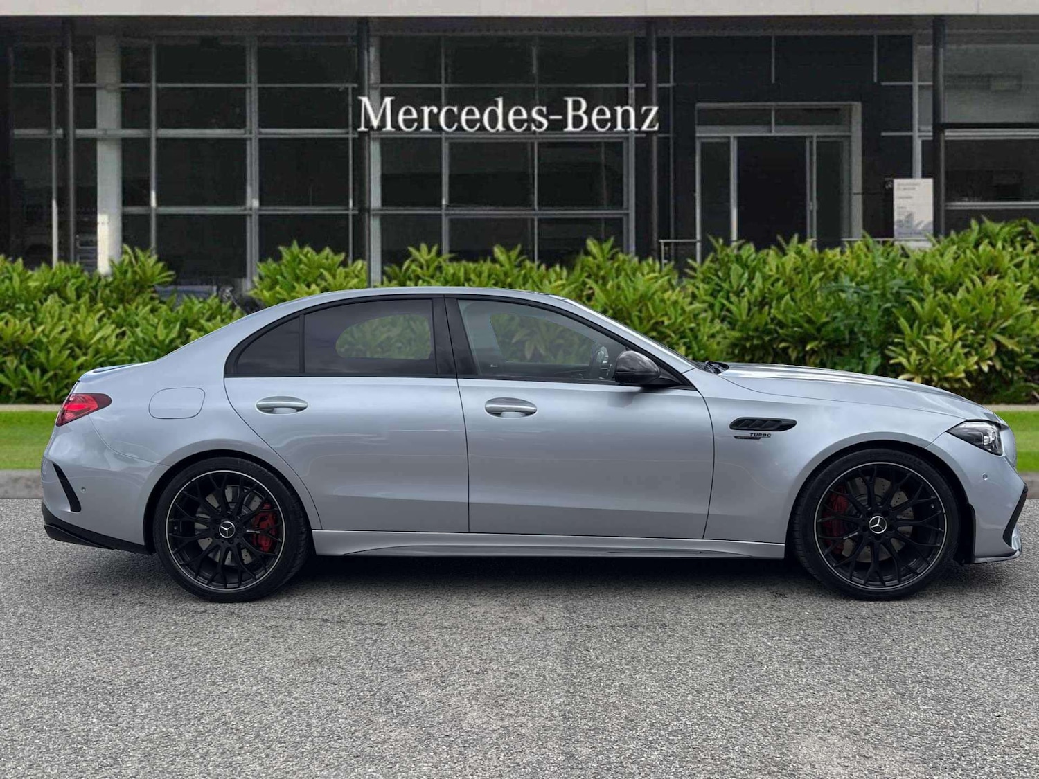 Used Mercedes-Benz C Class 2025 for sale - 75025594: Photo 5