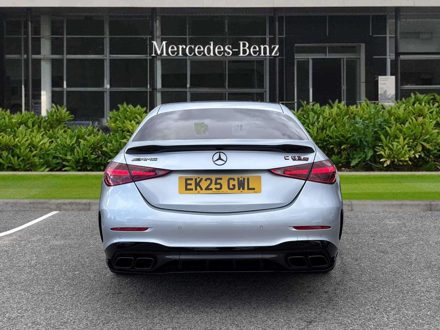 Used Mercedes-Benz C Class 2025 for sale - 75025594: Photo 6