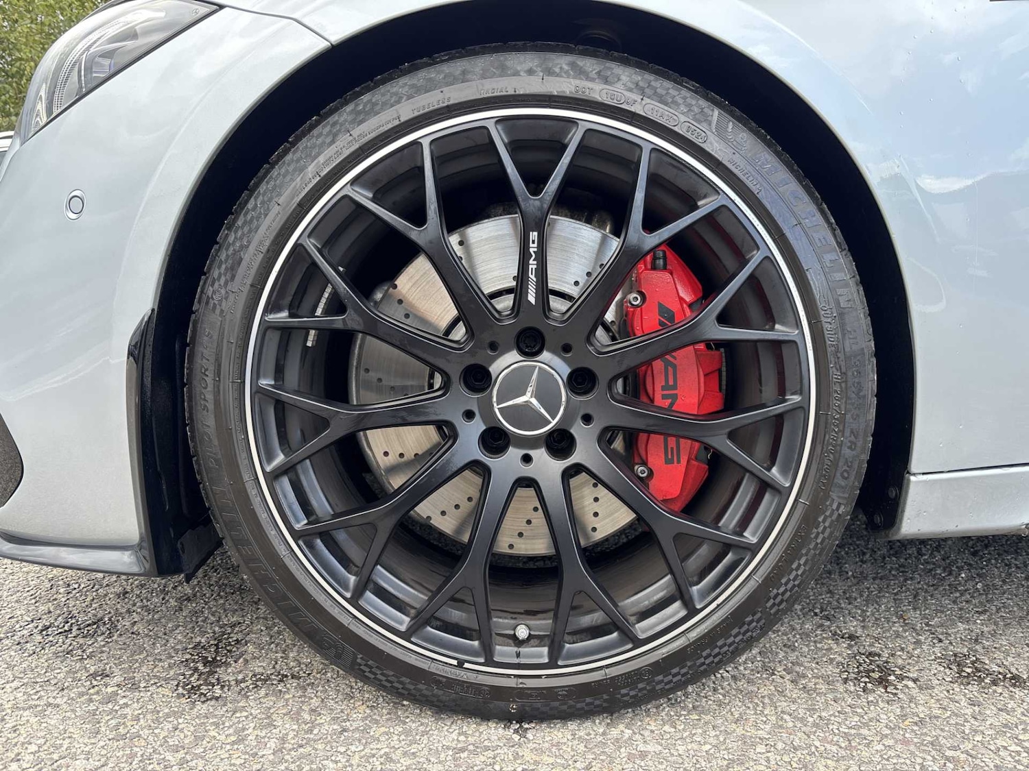 Used Mercedes-Benz C Class 2025 for sale - 75025594: Photo 8