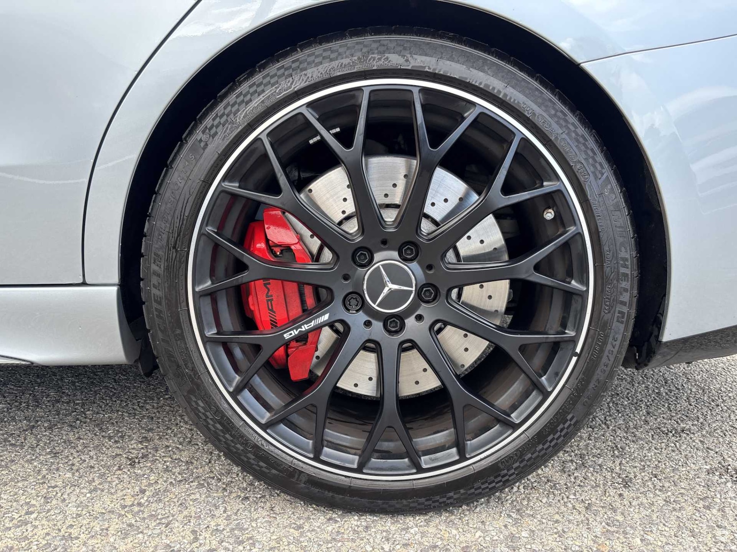 Used Mercedes-Benz C Class 2025 for sale - 75025594: Photo 9