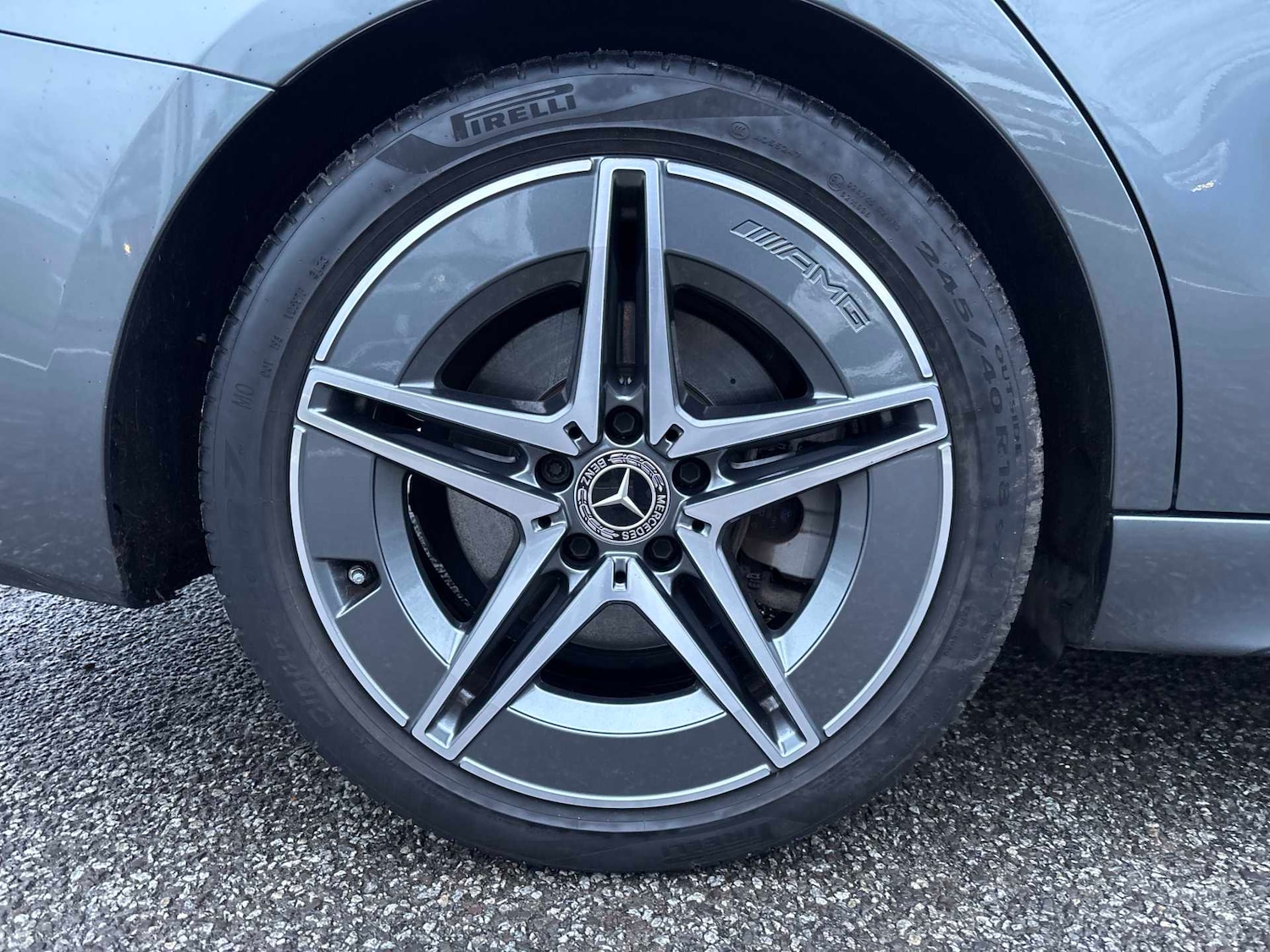 Used Mercedes-Benz C Class 2023 for sale - 77361453: Photo 11