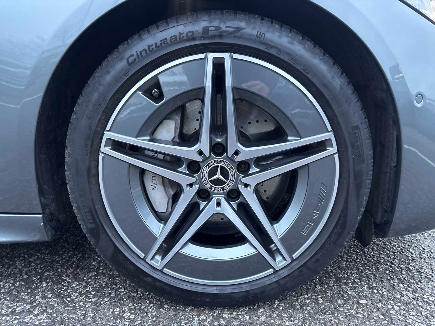 Used Mercedes-Benz C Class 2023 for sale - 77361453: Photo 12