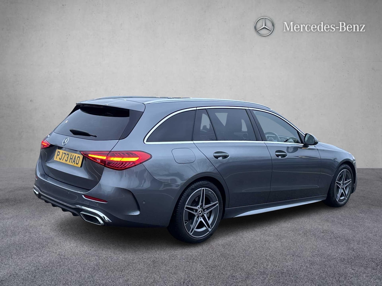 Used Mercedes-Benz C Class 2023 for sale - 77361453: Photo 16