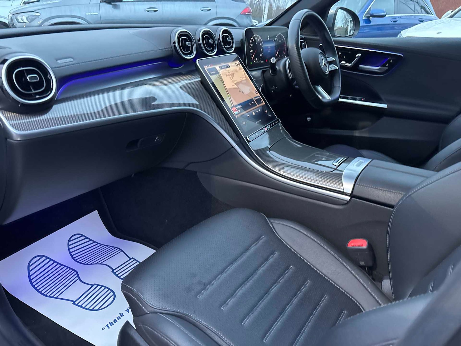 Used Mercedes-Benz C Class 2023 for sale - 77361453: Photo 18