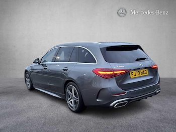 Used Mercedes-Benz C Class 2023 for sale - 77361453: Photo