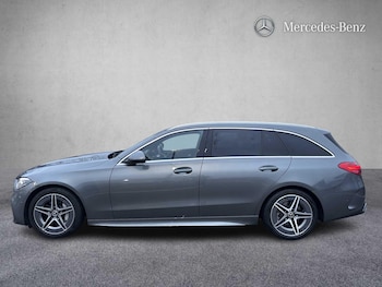 Used Mercedes-Benz C Class 2023 for sale - 77361453: Photo