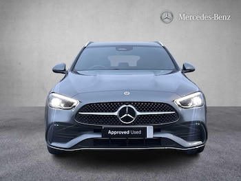 Used Mercedes-Benz C Class 2023 for sale - 77361453: Photo