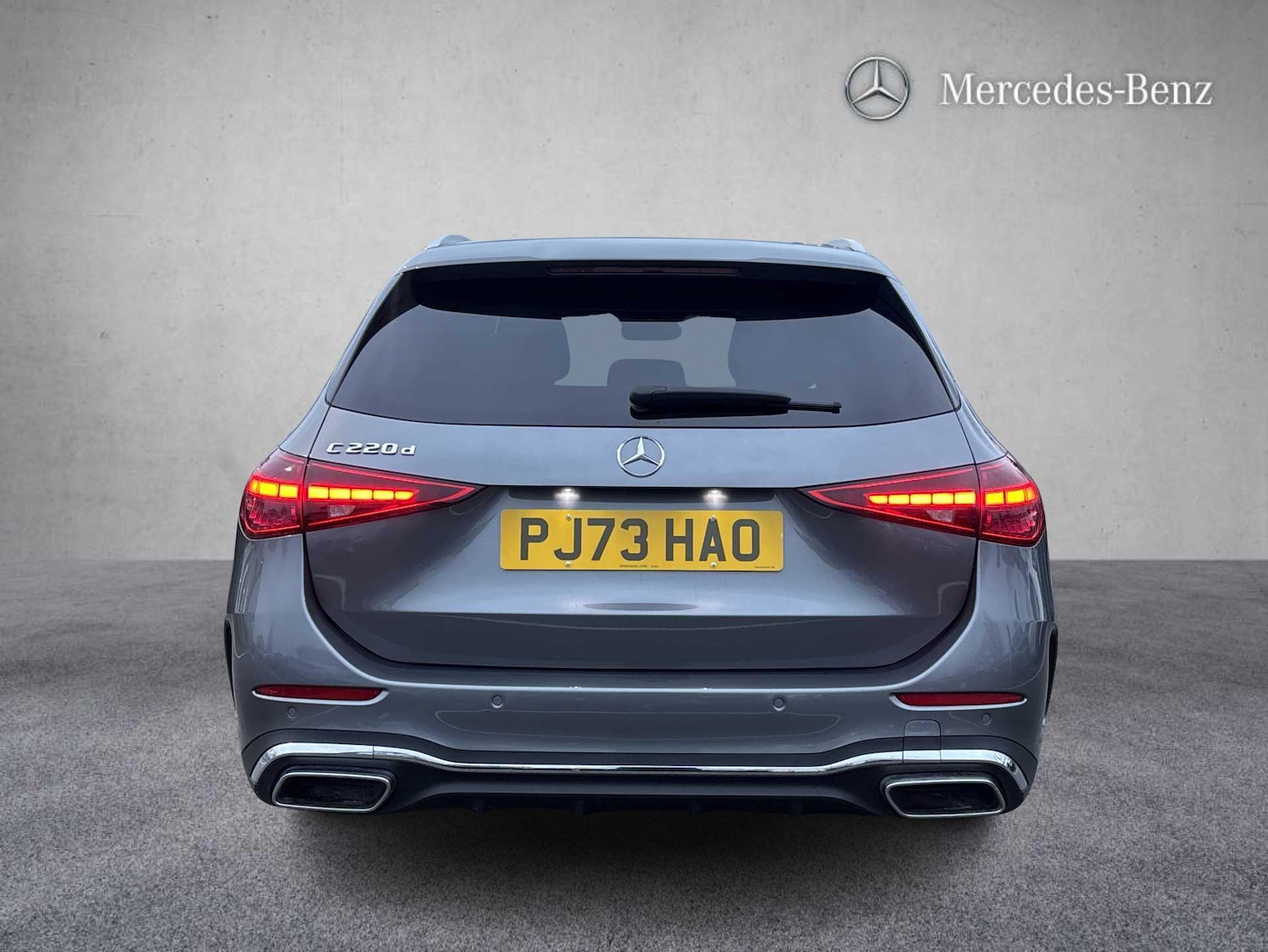 Used Mercedes-Benz C Class 2023 for sale - 77361453: Photo 6