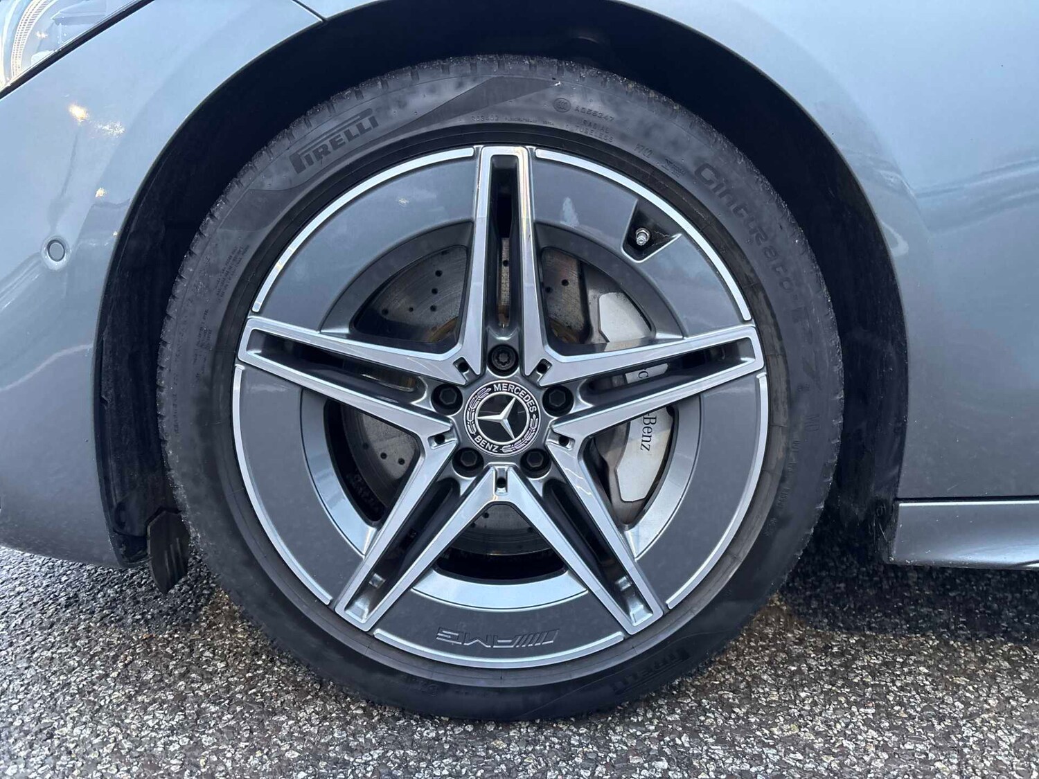 Used Mercedes-Benz C Class 2023 for sale - 77361453: Photo 9