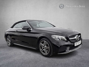 Used Mercedes-Benz C Class 2020 for sale - 77711245: Photo