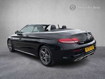 Used Mercedes-Benz C Class 2020 for sale - 77711245: Photo