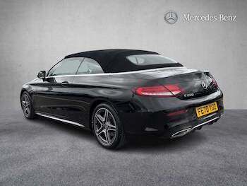 Used Mercedes-Benz C Class 2020 for sale - 77711245: Photo