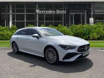2023 - 250e AMG Line Premium 5dr Tip Auto