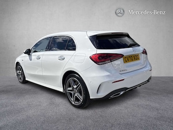 Used Mercedes-Benz A-Class 2021 for sale - 78732285: Photo