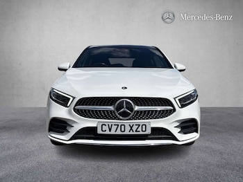 Used Mercedes-Benz A-Class 2021 for sale - 78732285: Photo