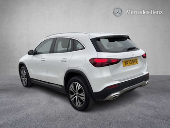 Used Mercedes-Benz GLA 2023 for sale - 77397876: Photo