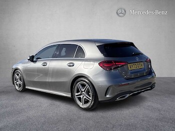 Used Mercedes-Benz A-Class 2023 for sale - 77756717: Photo