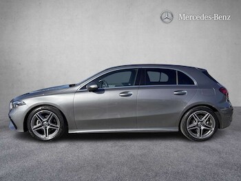 Used Mercedes-Benz A-Class 2023 for sale - 77756717: Photo