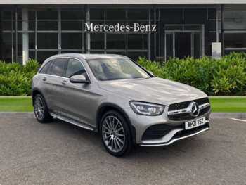 2021 - 300d 4Matic AMG Line Premium 5dr 9G-Tronic