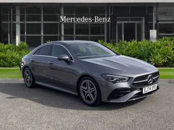 2024 - 180 AMG Line Executive 4dr Tip Auto
