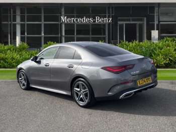 Used Mercedes-Benz CLA 2024 for sale - 74245340: Photo