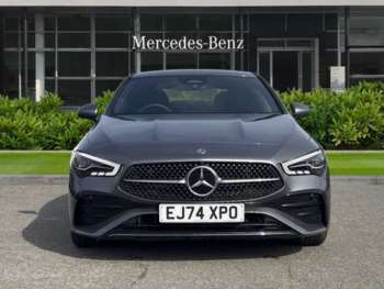 Used Mercedes-Benz CLA 2024 for sale - 74245340: Photo