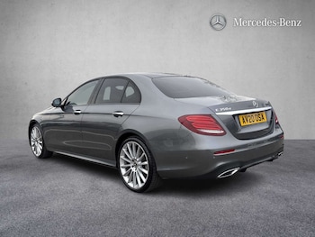 Used Mercedes-Benz E Class 2020 for sale - 77942872: Photo