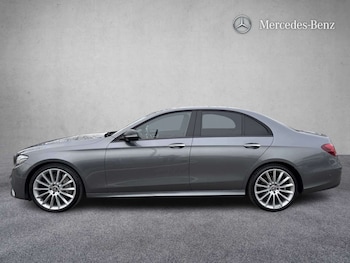 Used Mercedes-Benz E Class 2020 for sale - 77942872: Photo