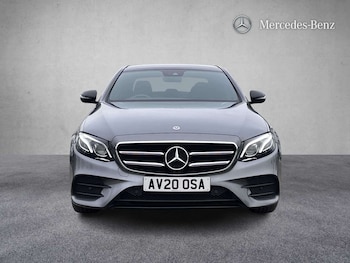 Used Mercedes-Benz E Class 2020 for sale - 77942872: Photo