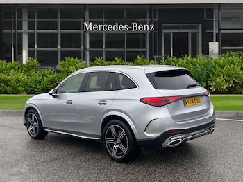 Used Mercedes-Benz GLC 2024 for sale - 76515583: Photo