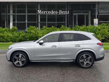Used Mercedes-Benz GLC 2024 for sale - 76515583: Photo