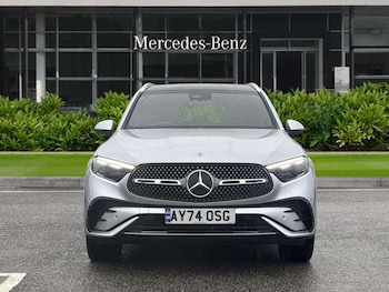 Used Mercedes-Benz GLC 2024 for sale - 76515583: Photo