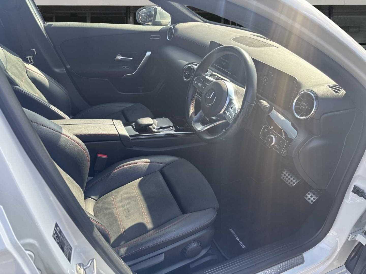 Vehicle 30