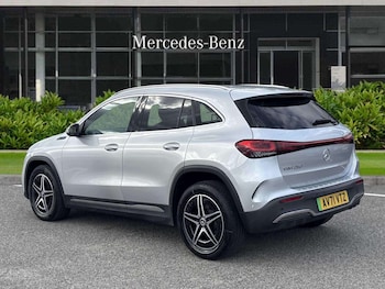 Used Mercedes-Benz EQA 2021 for sale - 75944365: Photo