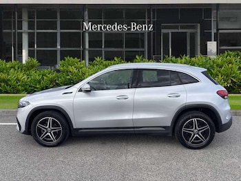 Used Mercedes-Benz EQA 2021 for sale - 75944365: Photo