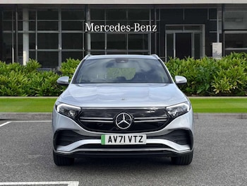 Used Mercedes-Benz EQA 2021 for sale - 75944365: Photo