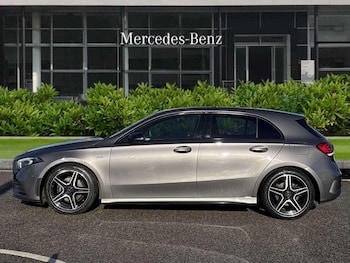 Used Mercedes-Benz A-Class 2022 for sale - 77112484: Photo