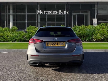 Used Mercedes-Benz A-Class 2022 for sale - 77112484: Photo