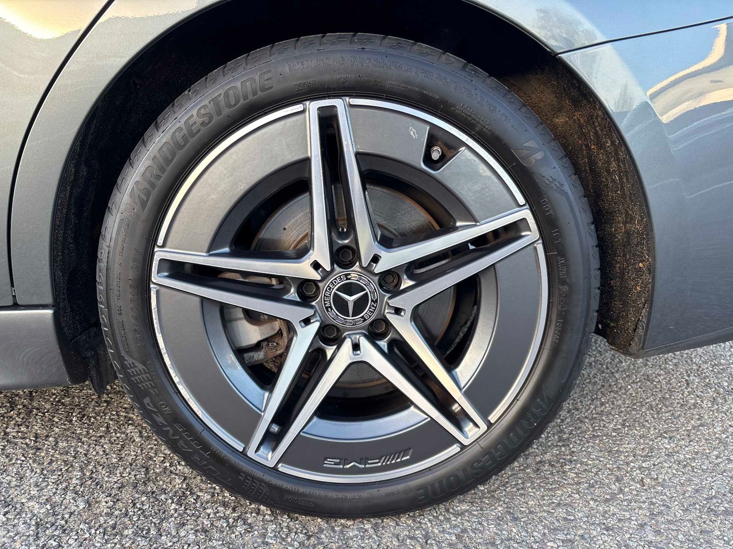 Used Mercedes-Benz C Class 2024 for sale - 76916083: Photo 10