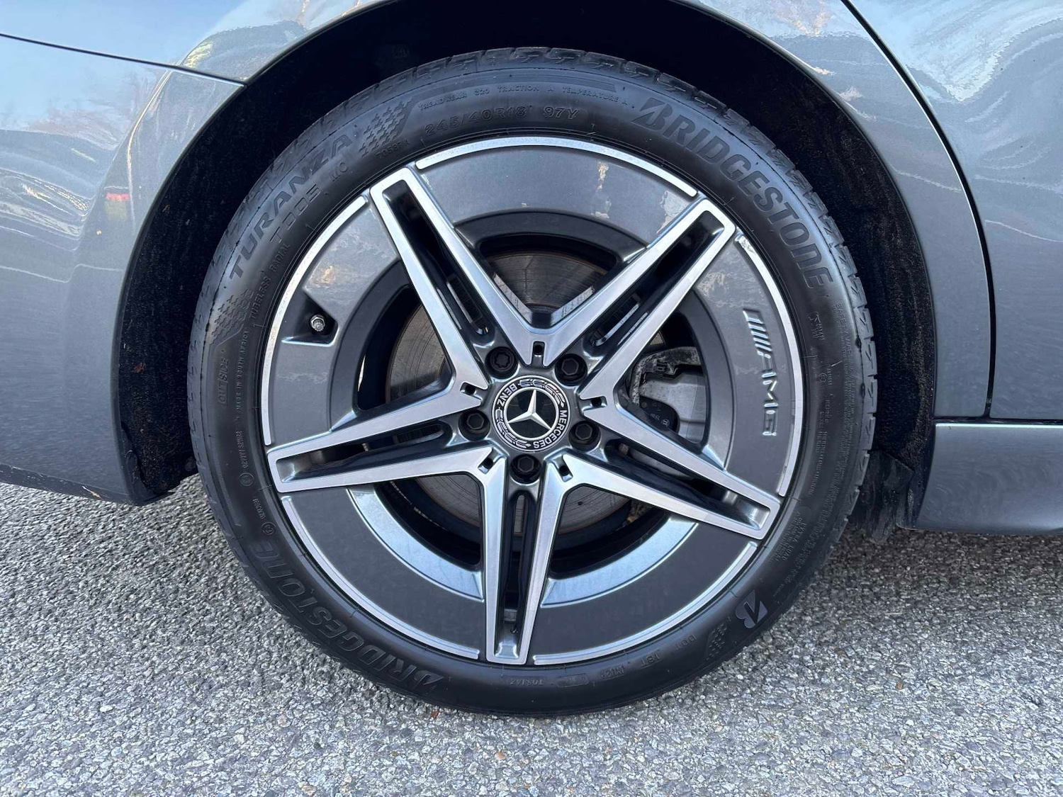 Used Mercedes-Benz C Class 2024 for sale - 76916083: Photo 11